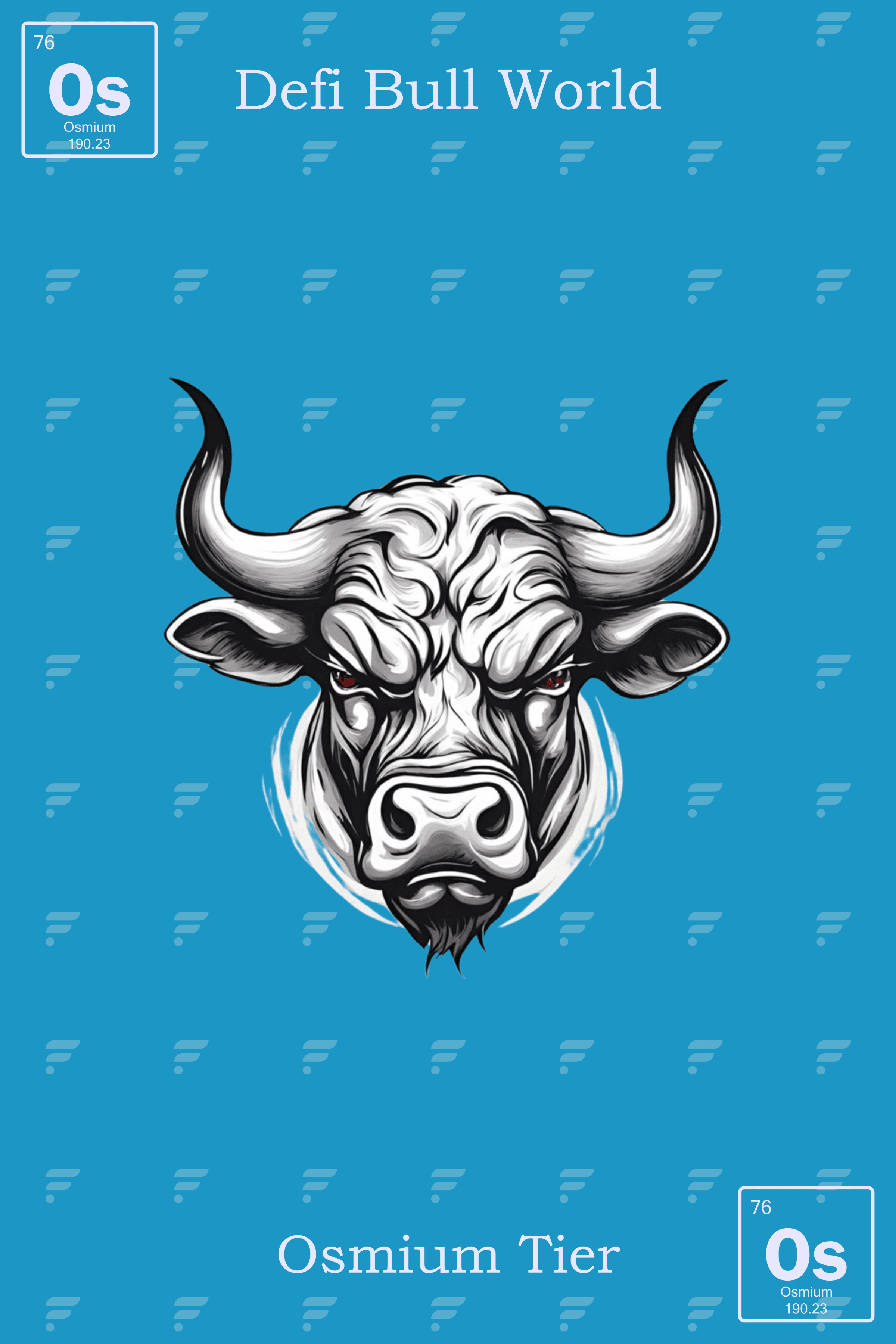 Osmium NFT