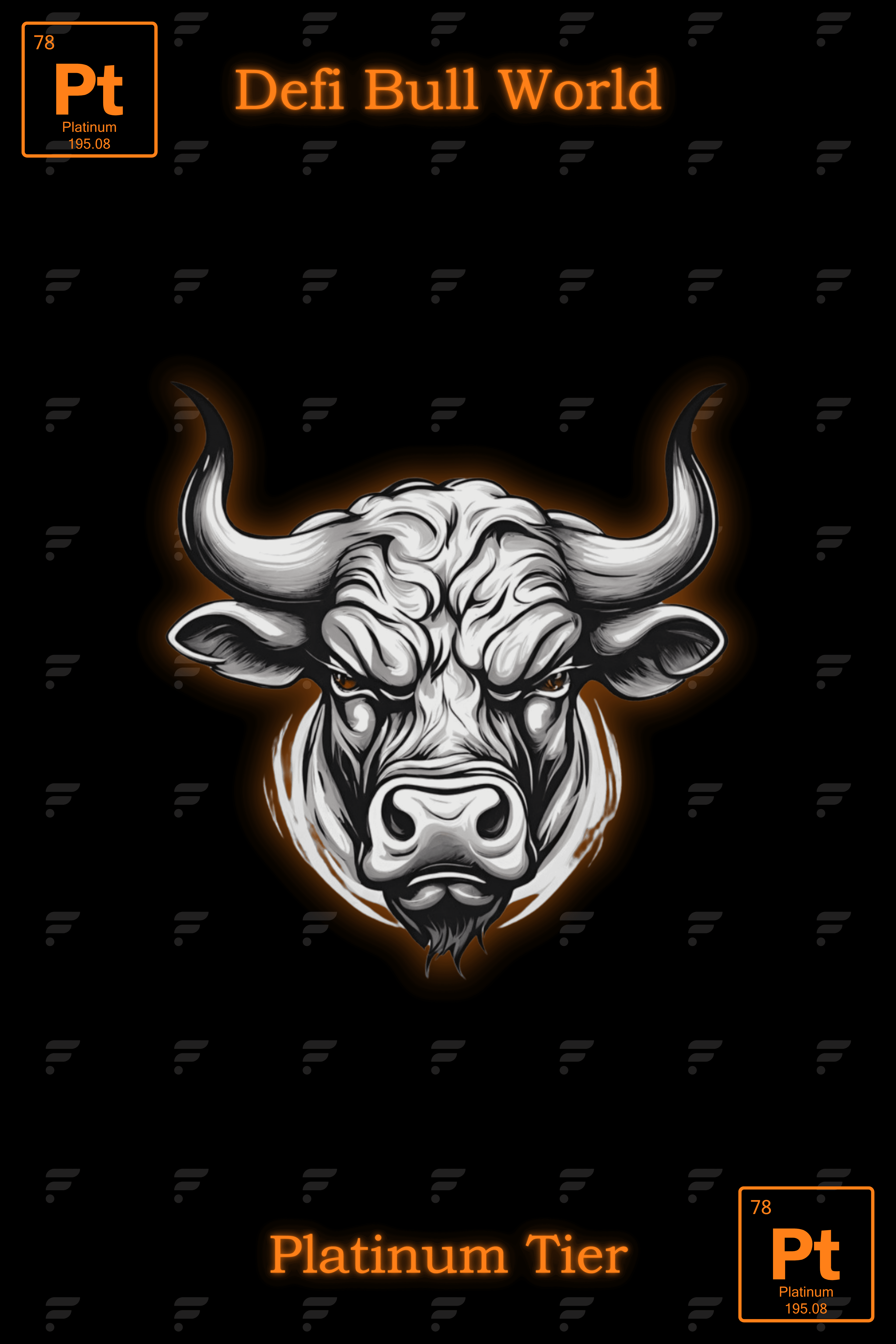 Platinum NFT