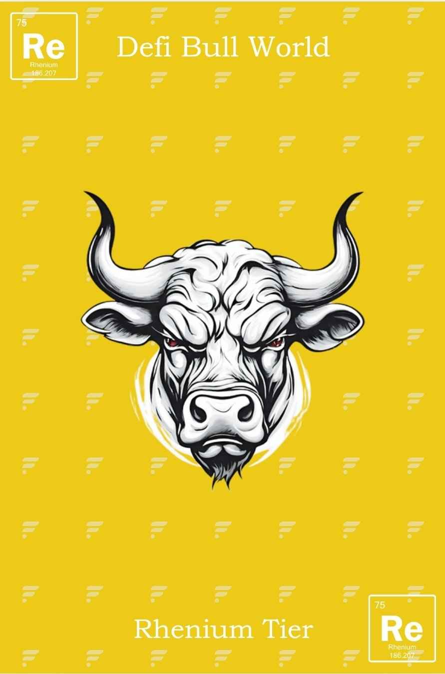 Rhenium Tier NFT