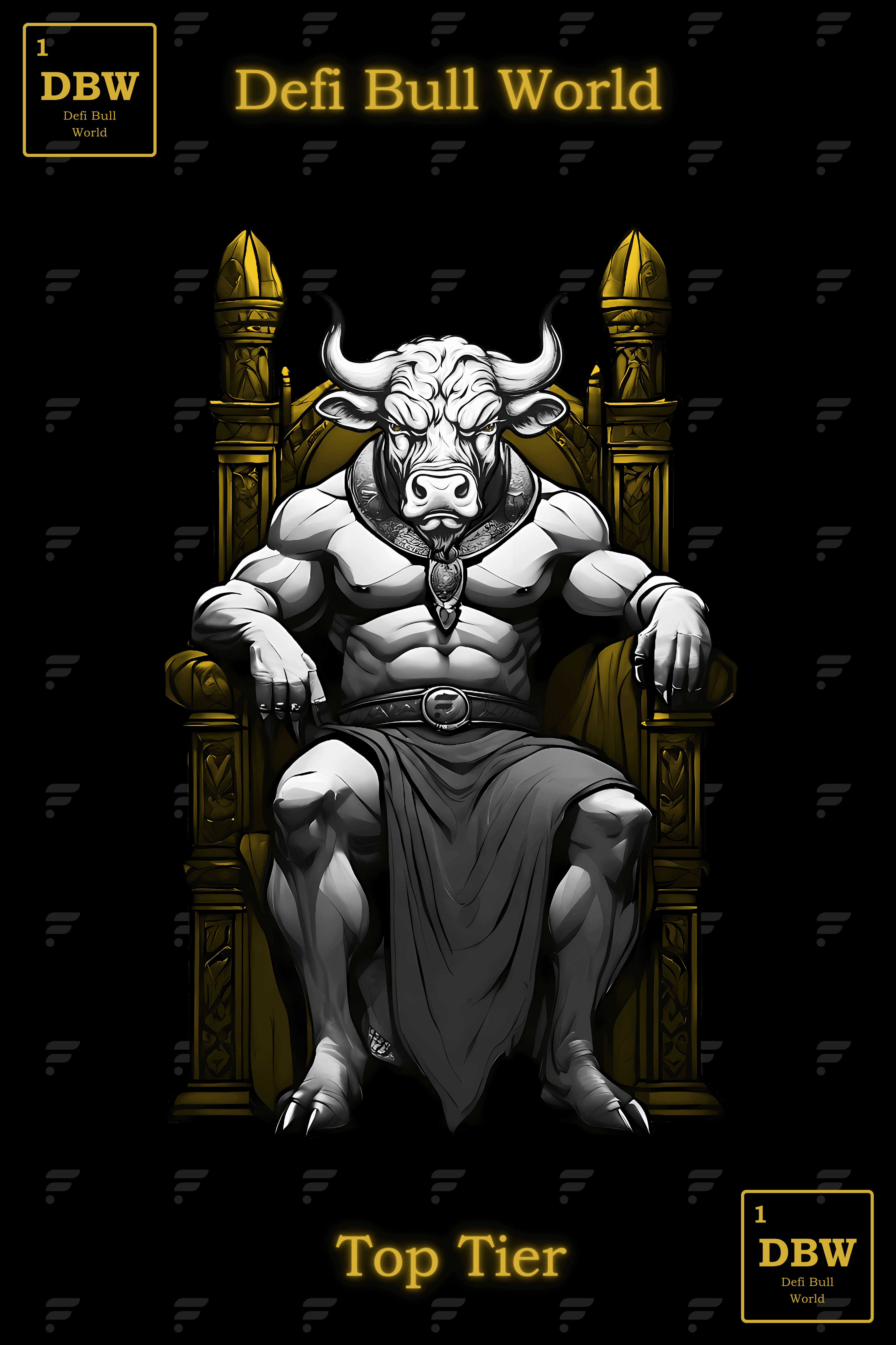 Top tier NFT