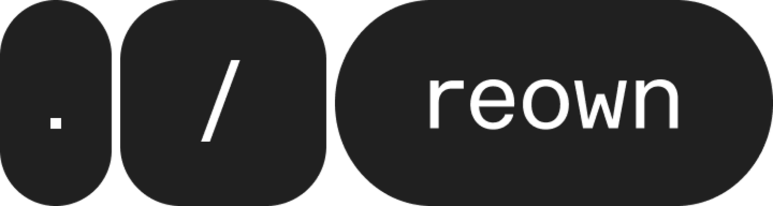 Reown Appkit Logo