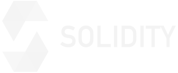 Solidity Logo